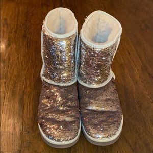 UGG Sparkle Boots